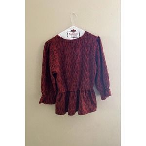 Anthropologie RO&DE blouse
